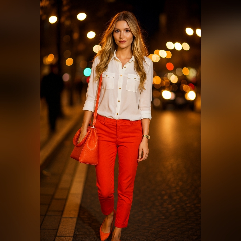 Dalia pants - size 8